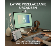 LOGITECH M350s 910-007014 różowa - 1172759 - zdjęcie 8